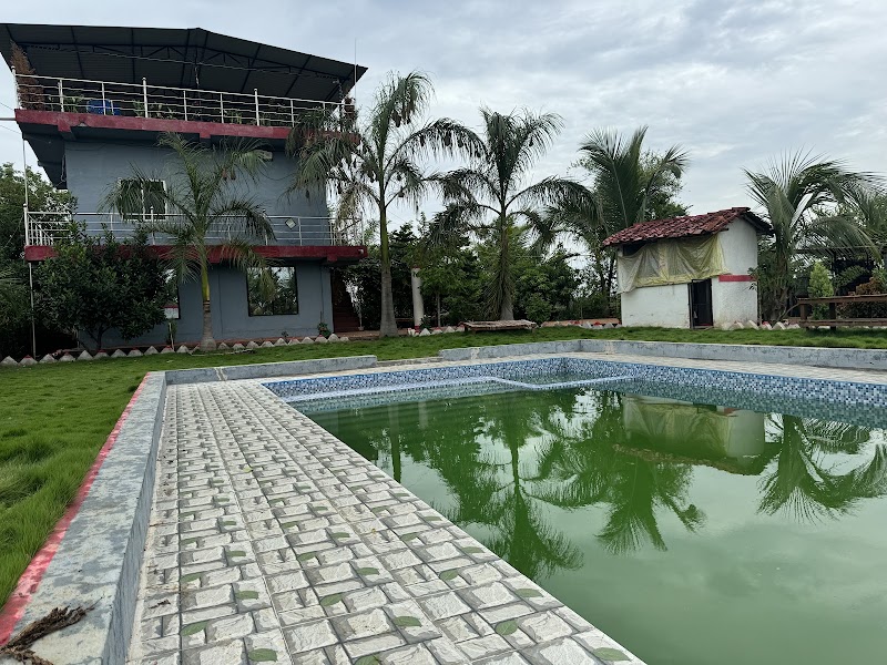 Shree vyas farmhouse - Shree vyas farmhouse, 8C3V+GQ, Chetuwa, Chhattisgarh 490042, India