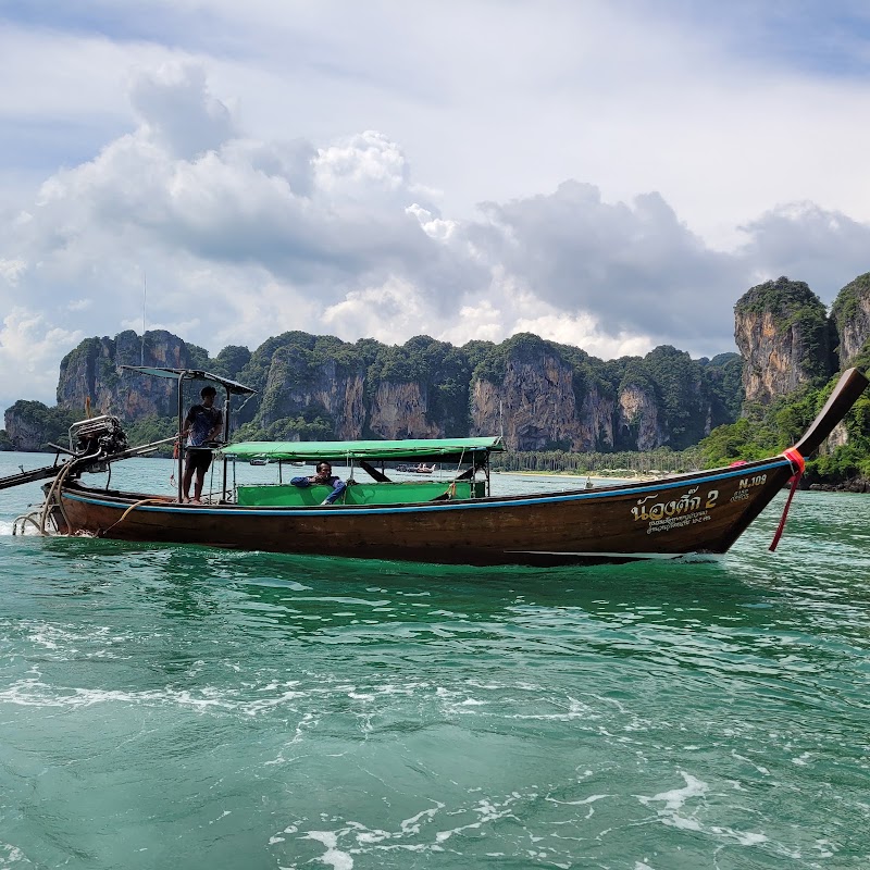 Ao Nang Longtail boat service - Ao Nang Longtail boat service, 2RM9+FJV, Ao Nang, Mueang Krabi District, Krabi 81180, Thailand