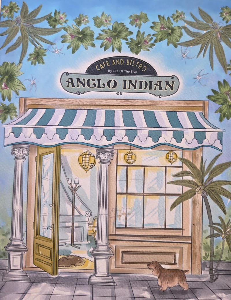 Anglo Indian Cafe - Anglo Indian Cafe Anglo Indian Cafe, Della Enclave Rd, opp. Gram Panchayat, Kune Village, Khandala, Kune N.m., Maharashtra 410401, India