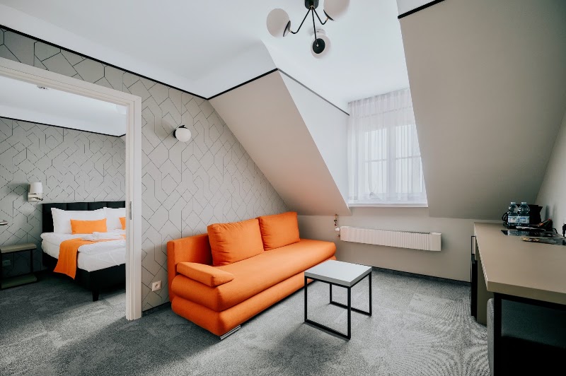 Jess Hotel & Spa Warsaw Old Town - Jess Hotel & Spa Warsaw Old Town, Krakowskie Przedmieście 47/49/51, 00-071 Warszawa, Poland