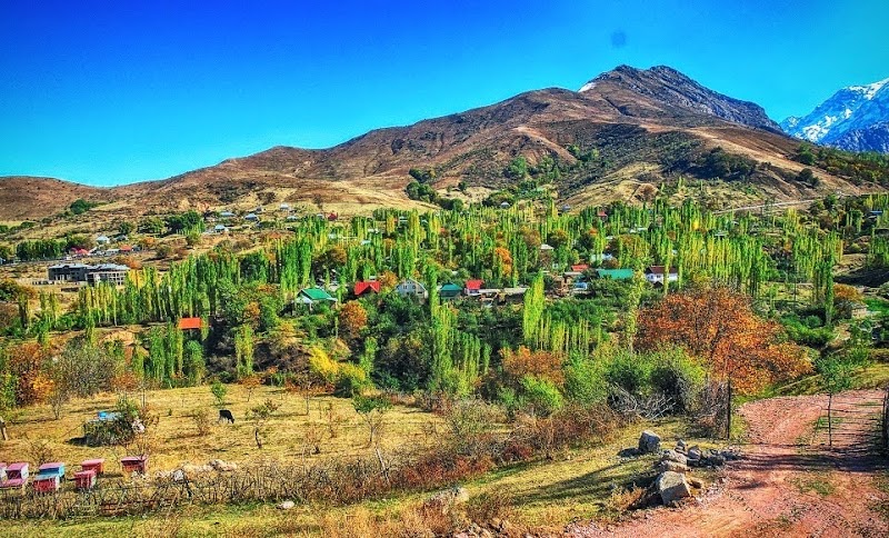 Chimgan - Chimgan, Tashkent Region, Uzbekistan