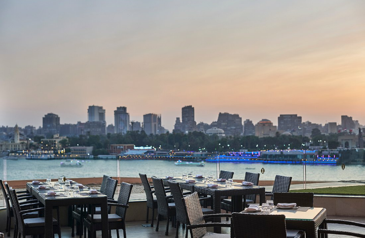 Sabaya by the Nile - Sabaya by the Nile, Semiramis InterContinental, Corniche El Nil القاهرة‬ القاهرة Cairo القاهرة، Qasr Ad Dobarah, Qasr El Nil, Cairo Governorate 11511, Egypt