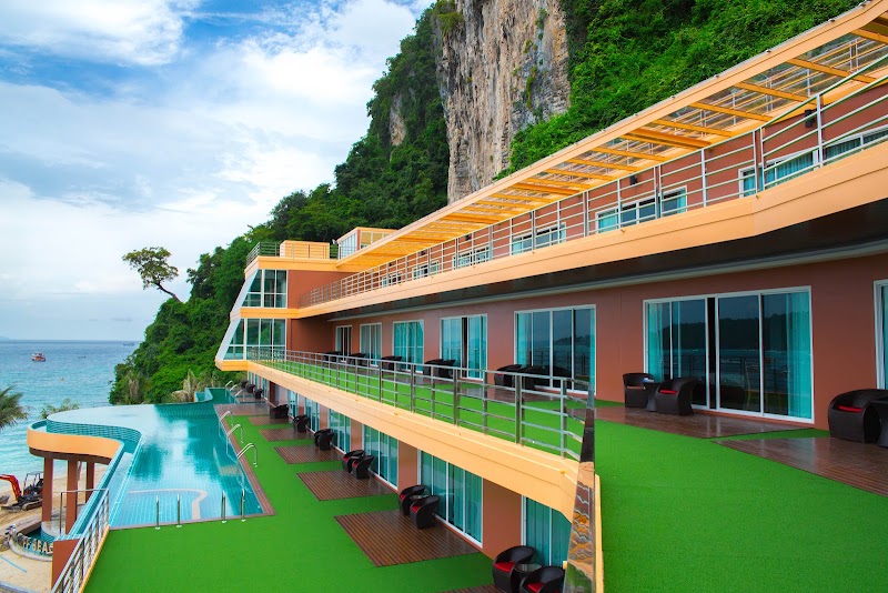 Phi Phi Cliff Beach Resort - Phi Phi Cliff Beach Resort, 279 Phi Phi Island, Muang, Krabi, 81210 Moo 7, Tambon Ao Nang, Muang Chang Wat Krabi 81210, Thailand