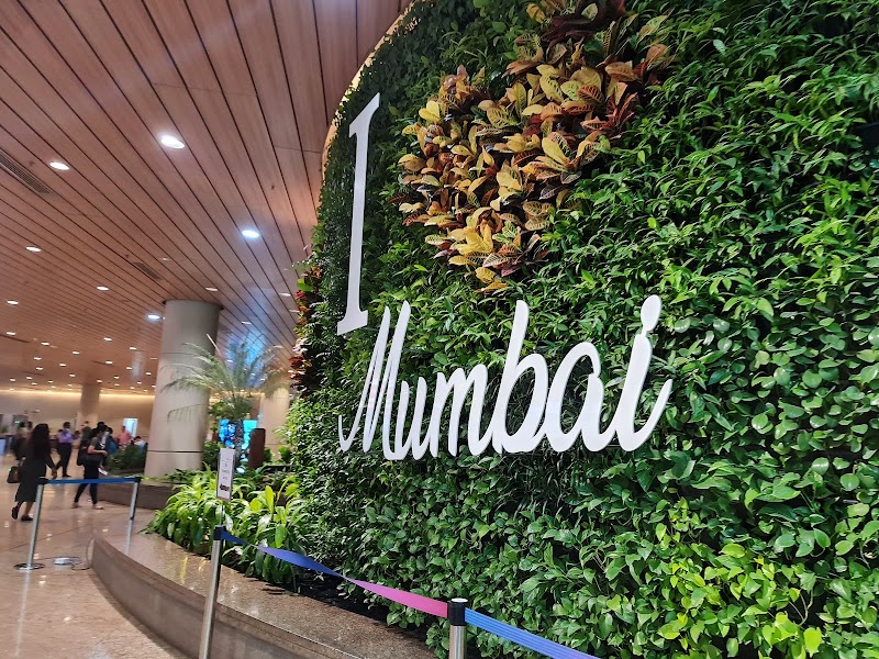 Chhatrapati Shivaji Maharaj International Airport Mumbai - Chhatrapati Shivaji Maharaj International Airport Mumbai Mumbai, Maharashtra 400099, India