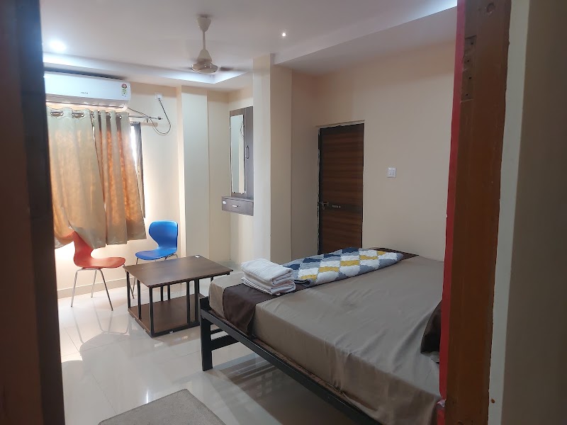Hotel Aatmakuri - Hotel Aatmakuri Dakshin Gangotri, Supela, Bhilai, Chhattisgarh 490023, India