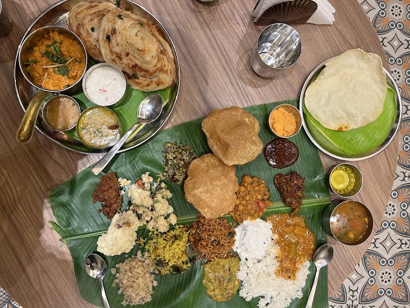 Sambar Ritual - Sambar Ritual The Boulevard at Magnum Global Park, Sector 58, Gurugram, Haryana 122098, India