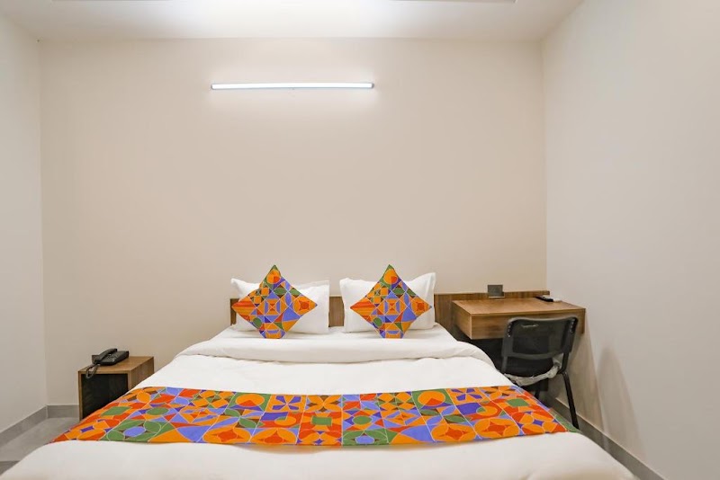 FabHotel Indiana - Hotel in Sector 63, Noida - FabHotel Indiana - Hotel in Sector 63, Noida CH-12, Sector 63 A, Noida, Uttar Pradesh 201309, India