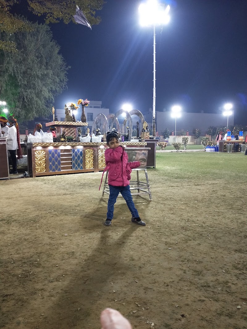 Sunder Paradise Garden - Sunder Paradise Garden, RQH9+QC9, New Sanganer Rd, Aaykar Nagar, Kalyanpura, Sunder Nagar, Jaipur, Rajasthan 302020, India
