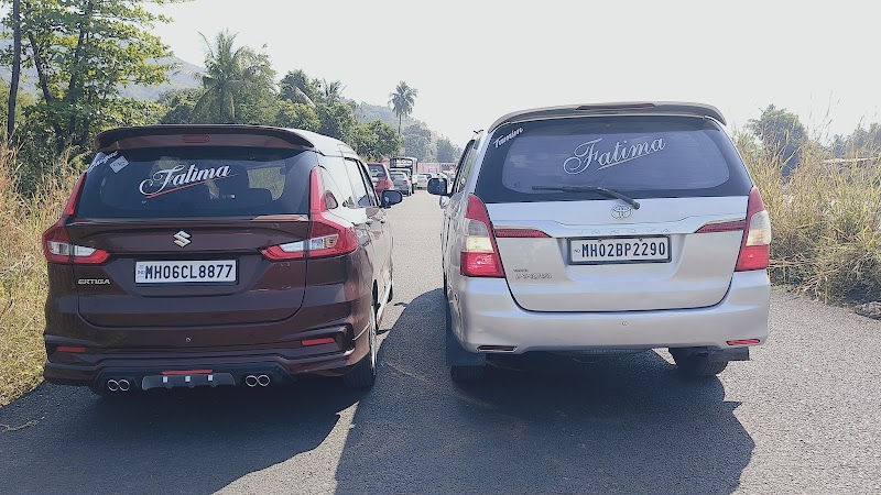 Muzzamil Pardeshi Car Rental | Diveagar | Shrivardhan | Harihareshwar - Muzzamil Pardeshi Car Rental | Diveagar | Shrivardhan | Harihareshwar, At Post Walvati, Taluka - Shriwardhan Dust, Shrivardhan, Walavati, Maharashtra 402113, India