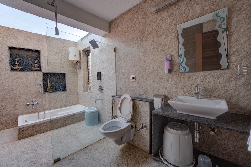 Twin villas Grapecounty - Twin villas Grapecounty Plot 26, phase 2, Grapecounty Resort, Trimbakeshwar Road, Anjaneri, Maharashtra 422213, India