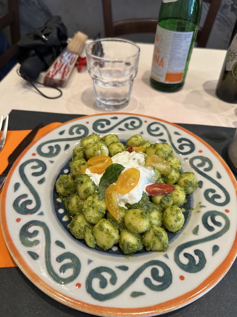 I Camaldoli - Pizza & Cucina - I Camaldoli - Pizza & Cucina, Piazza del Mercato Centrale, 14r, 50123 Firenze FI, Italy