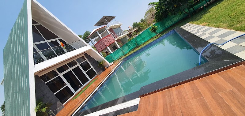 Daddys Villa & Resort, Durg, India - Daddys Villa & Resort, Durg, India Miracle Club & Resort, Plot no 161B, near Jungle Safari, Mangata, Chhattisgarh 491443, India