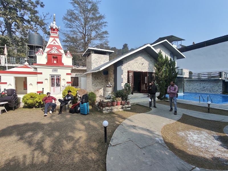 The Amaltas Villa - The Amaltas Villa C32G+2F3, Himmatpur Dotiyal, Uttarakhand 244715, India
