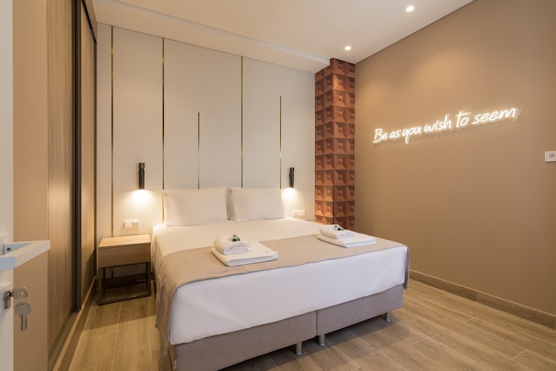 Socrates Project - apartment complex - Socrates Project - apartment complex, Sokratous 60, Athina 104 32, Greece