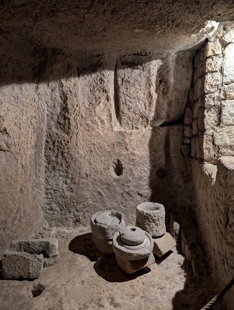 Pozzo della Cava - Pozzo della Cava, Via della Cava, 28, 05018 Orvieto TR, Italy