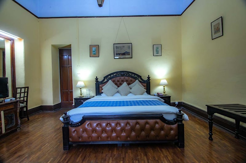 Balrampur House Nainital - Balrampur House Nainital, near Uttrakhand High Court, Mallital, Nainital, Uttarakhand 263001, India