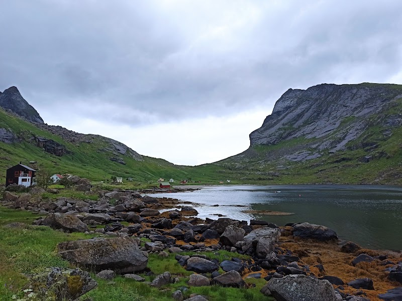 Vindstad - Vindstad Unnamed Road,8390, 8390 Reine, Norway