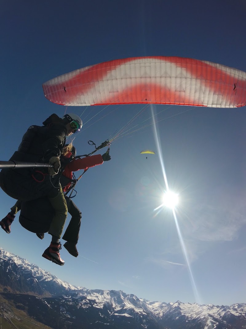 VIP-paragliding Zell Am See - VIP-paragliding Zell Am See, Schmittenstraße 101, 5700 Zell am See, Austria