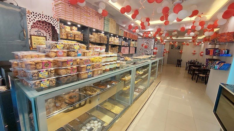 Kumar Sweet Shop and Restaurant - Kumar Sweet Shop and Restaurant Shop no 2, Shree Tower, 15, Haridwar Rd, Shastri Nagar Market, Shastri Nagar, Ajabpur Kalan, Dehradun, Uttarakhand 248012, India