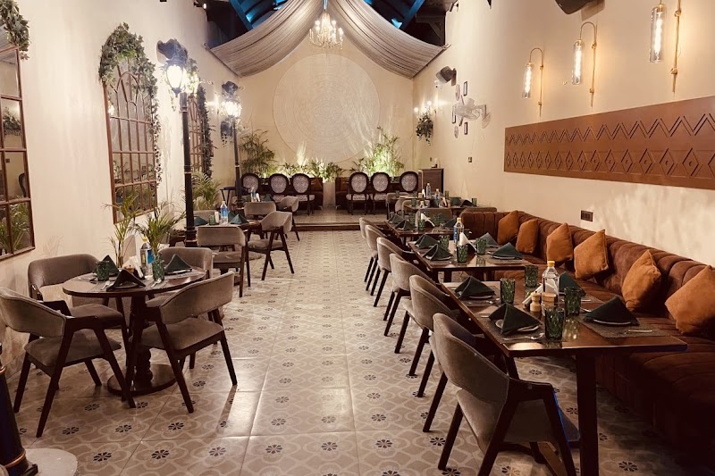 Baba's - Baba's Backside entry, SCO 19, Madhya Marg, Sector 26, Chandigarh, 160019, India