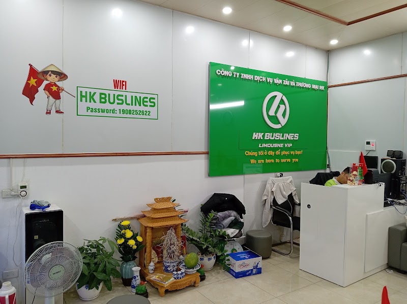 HK Busline - Ninh Binh - HK Busline - Ninh Binh 2A đường 27/7, Hoa Lư, Ninh Bình 430000, Vietnam