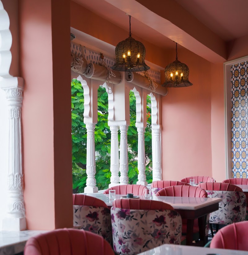 Bada Saab - The heritage kitchen