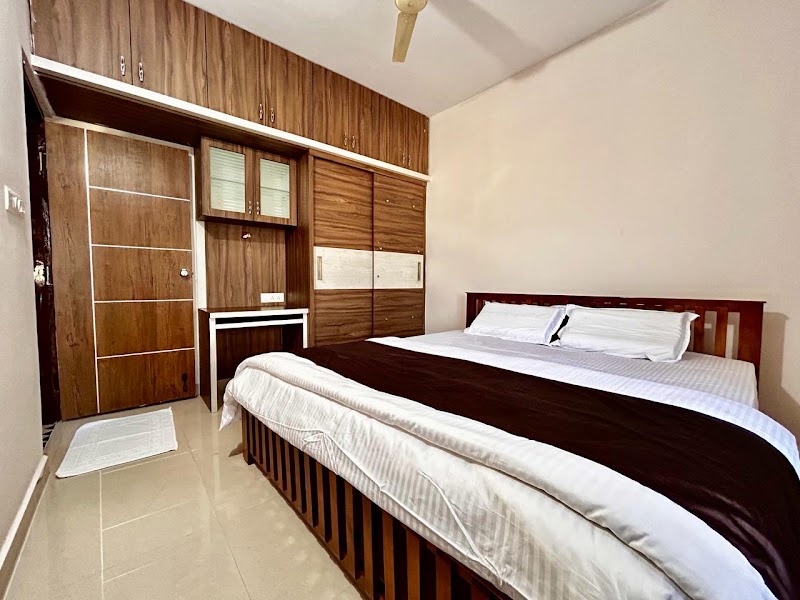 Roy Enclave - Service Apartment in Mysore - Roy Enclave - Service Apartment in Mysore, 22nd Cross Rd, Manchegowdana koppalu, Vijay Nagar 2nd Stage, Hebbal 2nd Stage, Mysuru, Karnataka 570017, India