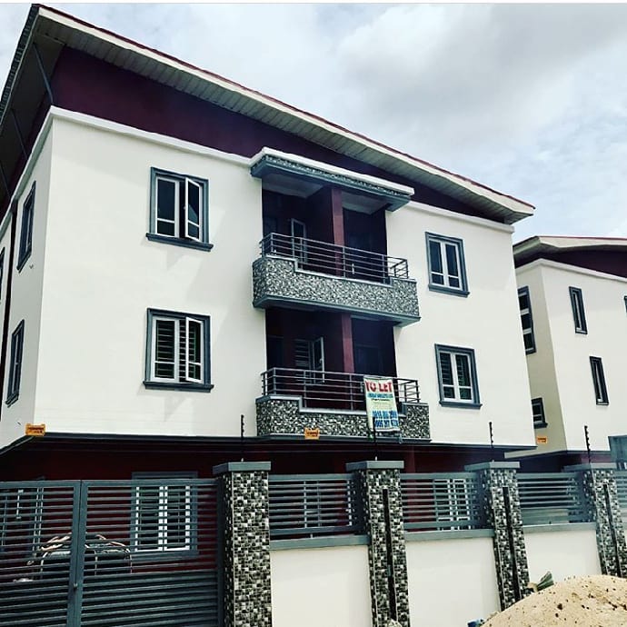 Gods Touch Apartment - Gods Touch Apartment FJC7+F4G, Ojo-Kadiri St, Eti-Osa, Lagos 106104, Lagos, Nigeria
