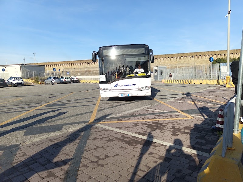 Civitavecchia Transport Terminal - Civitavecchia Transport Terminal, Via Tarquinia, 8, 00053 Civitavecchia RM, Italy