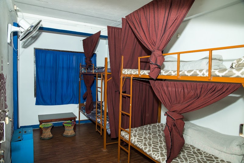 Planet Nomad Hostel - Planet Nomad Hostel kaldhara, pipalbot, 16 Paknajol Marg, Kathmandu 44600, Nepal