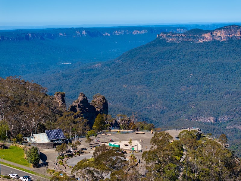 Motel Echo Point - Motel Echo Point 18 Echo Point Rd, Katoomba NSW 2780, Australia