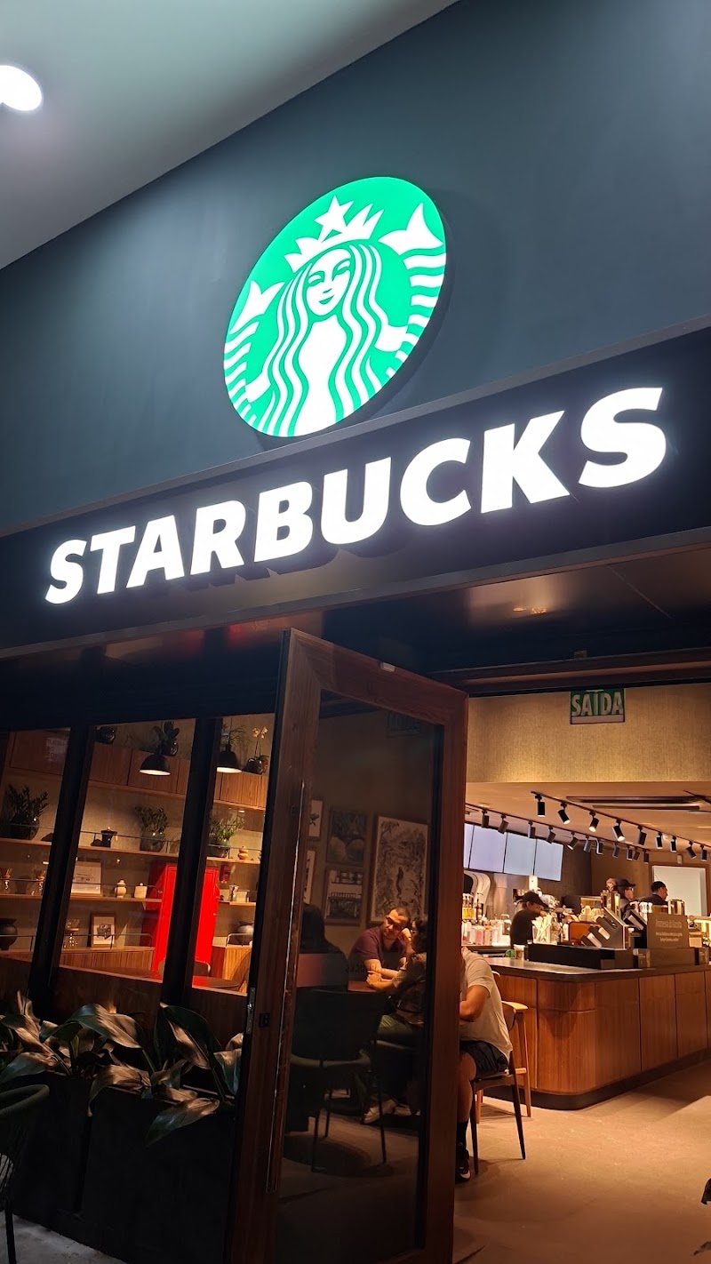 Starbucks - Starbucks, Ed. Regents Park - Av. Brig. Faria Lima, 1931 - Jardim Paulistano, São Paulo - SP, 01451-001, Brazil