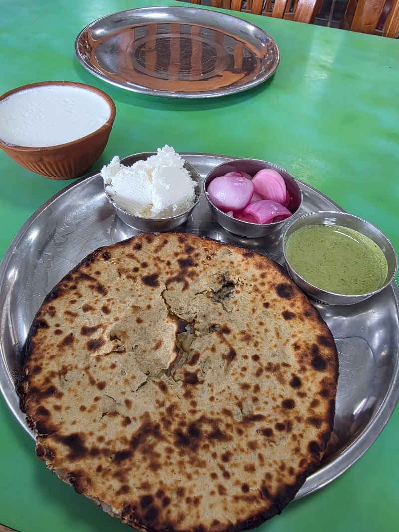 Sindhu Pahalwan Dhaba - Sindhu Pahalwan Dhaba, 49 Milestone, Grand Trunk Rd, Murthal, Haryana 131039, India
