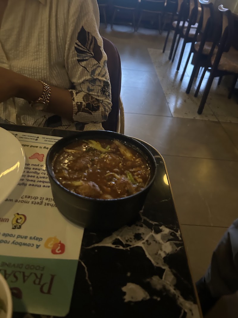 Prasad Food Divine - Prasad Food Divine 2nd Floor, Gurudev Vanijya Sankul, Khadakpada Rd, above Croma Showroom, Sambhaji Nagar, Adharwadi, Kalyan West, Kalyan, Maharashtra 421301, India