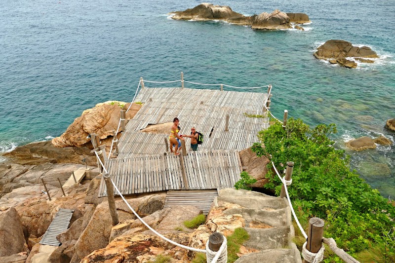 Moondance Magic View Bungalow - Moondance Magic View Bungalow, Lang Khai Bay, Koh Tao, Tanote Bay / Lang Khai Bay, Koh Tao (Suratthani), Thailand Koh Tao, 3RFW+Q9C ตำบล เกาะเต่า อำเภอเกาะพะงัน สุราษฎร์ธานี 84280, Thailand