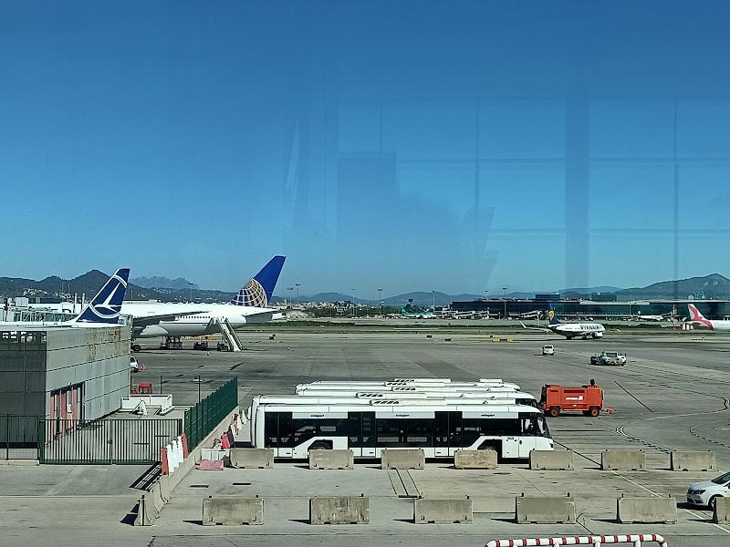 Aeroport T1 - Aeroport T1, 08820, Barcelona, Spain