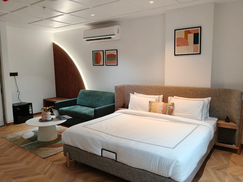 Sova by StayVista - Sova by StayVista, Indore - Ujjain Rd, near D-Mart, Pawapuri Colony, Ujjain, Madhya Pradesh 456010, India