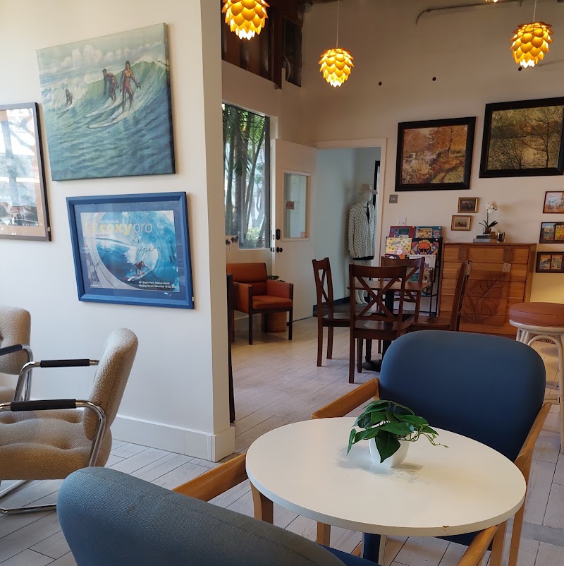 Surfers Coffee - Surfers Coffee, 1019 Waimanu St, Honolulu, HI 96814, USA