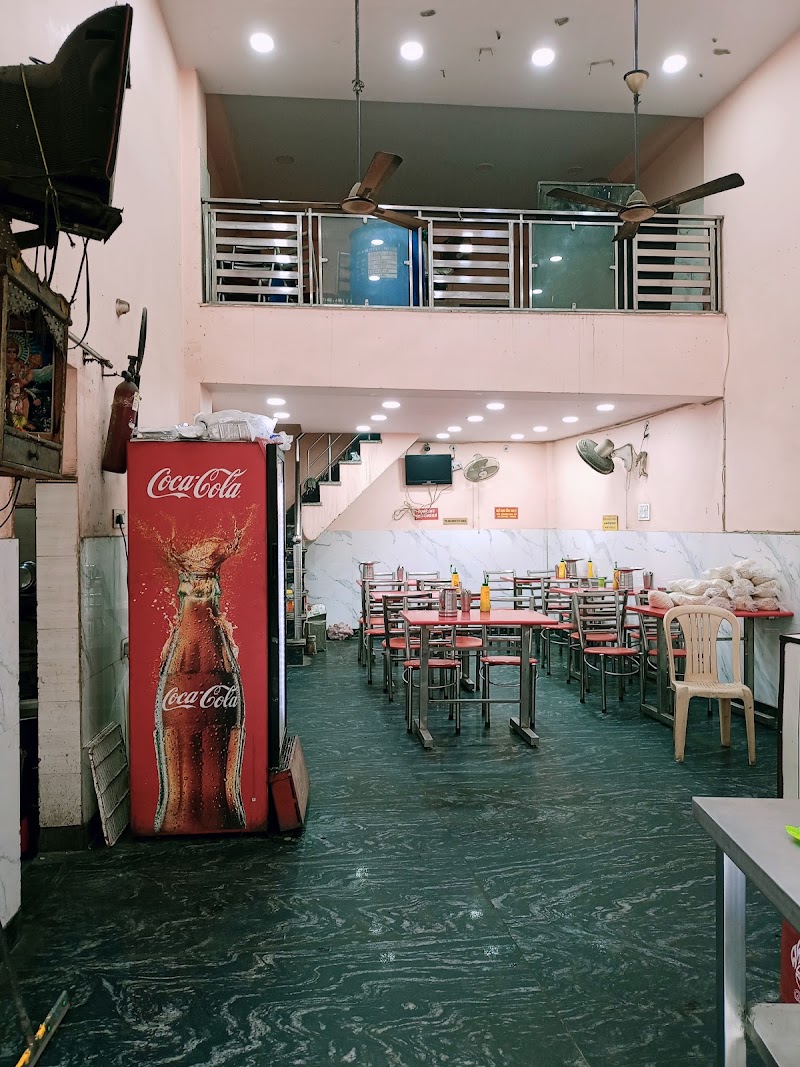 Omji restaurant - Omji restaurant, E398A, Third Pushta, Nayagaon Village, Shahdara, Delhi, 110053, India