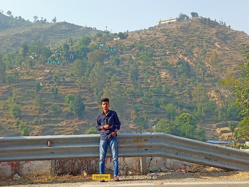 View point - View point HJ34+42G, NH 109, Chausali, Uttarakhand 263135, India