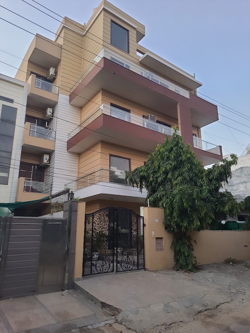 PG in Sector 45 - Blossom Stayz - PG in Sector 45 - Blossom Stayz 674, Block C, Sector 45, Gurugram, Haryana 122003, India