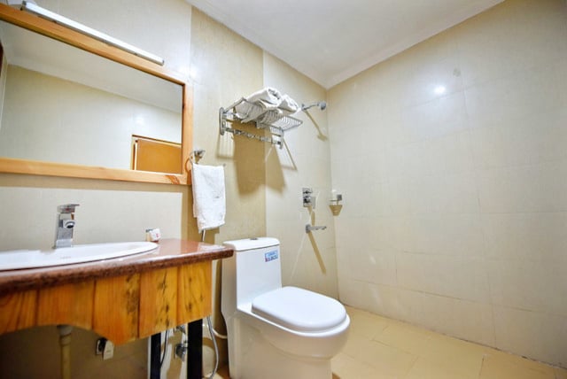 Hotel Wood Castle - Hotel Wood Castle Jogiwara Road, Behind Gu-chu Sum, McLeod Ganj, Himachal Pradesh 176215, India