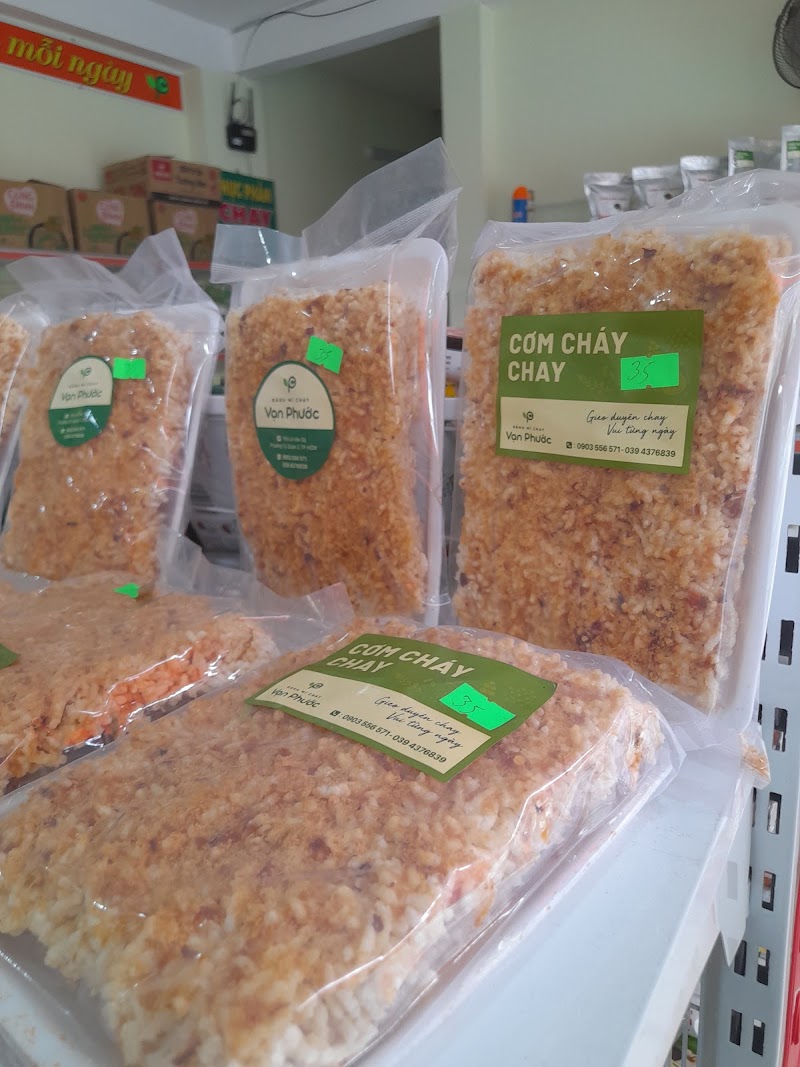 Bánh Mì Chay Vạn Phước - Bánh Mì Chay Vạn Phước 932e Trường Sa, Nhiêu Lộc, Hồ Chí Minh 70000, Vietnam