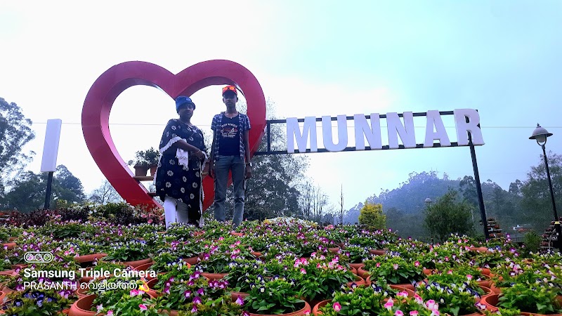The Blossom Hydel Park - The Blossom Hydel Park Bus Stand, Highway, Munnar - Aluva Rd, near KSRTC, Moolakadai, Munnar, Kerala 685612, India