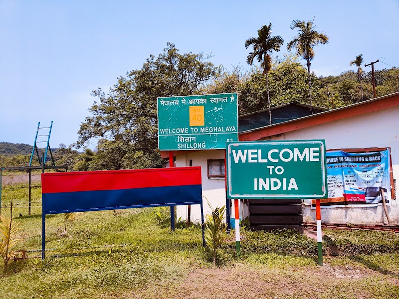 India Bangladesh Border Check Post - India Bangladesh Border Check Post, 52MJ+JP2, AH1, Dawki, Meghalaya 793109, India