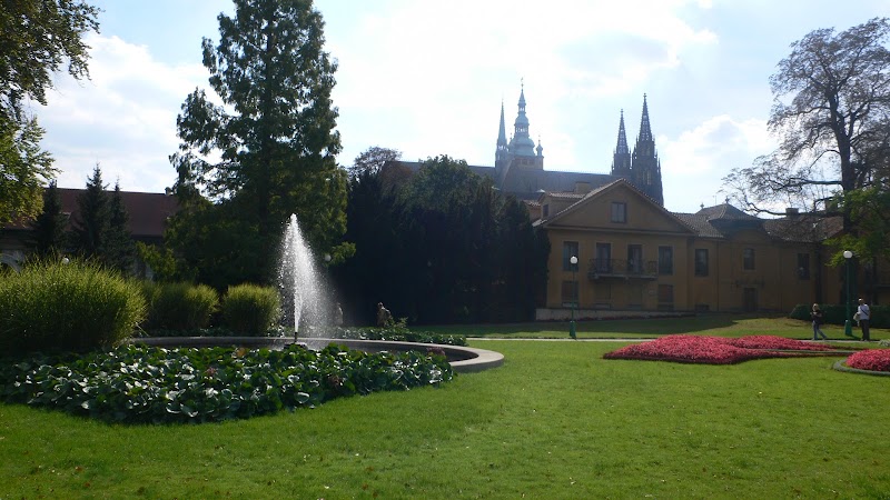 The Royal Garden - The Royal Garden, Hradčany, 119 08 Pražský-Prague 1, Czechia
