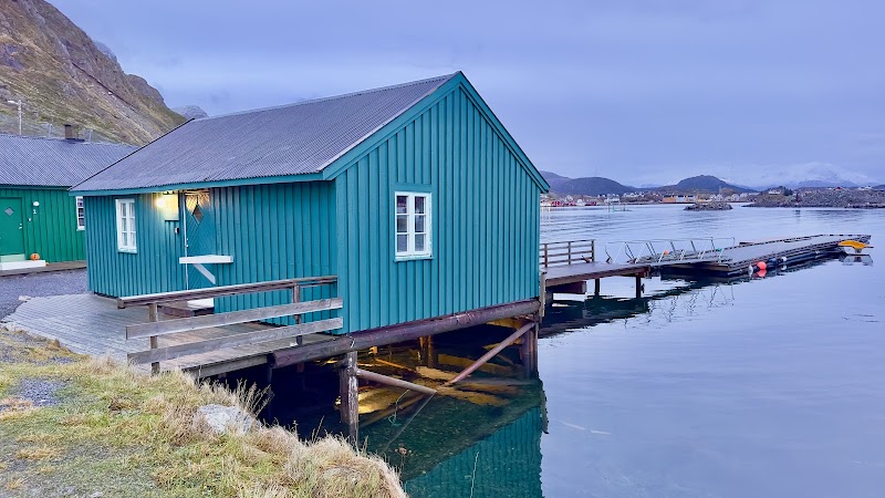 Kræmmervika Rorbuer