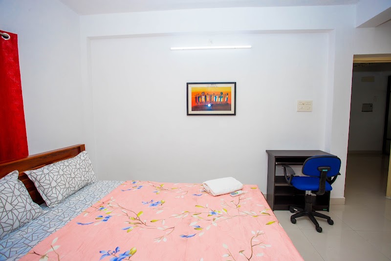 Rock Beach Retreat - Rock Beach Retreat WRGJ+GMH, St Antoine St, White Town, Puducherry, 605001, India