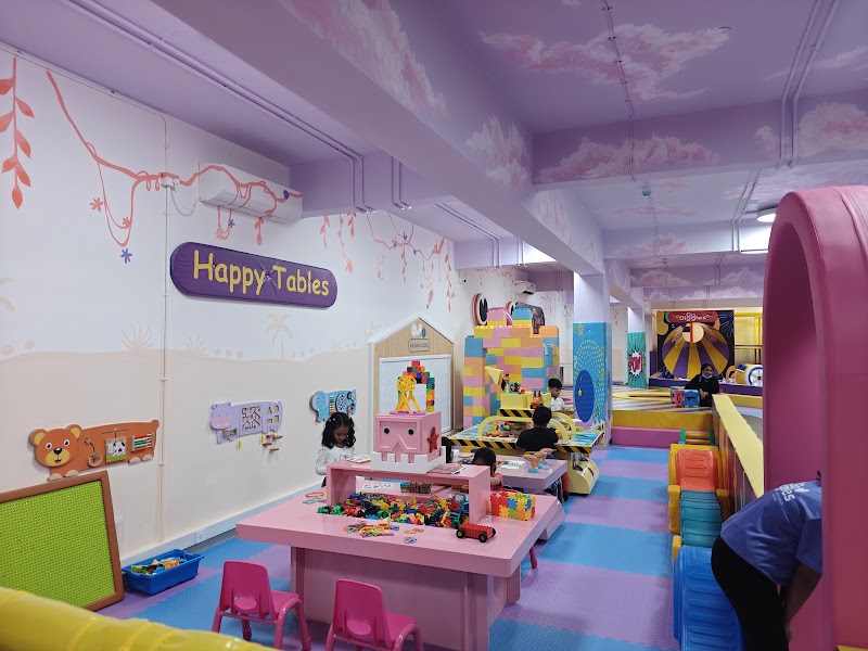 GoGiggles- Inclusive Play Center - GoGiggles- Inclusive Play Center First Floor, 17/N, 18th Cross Rd, Sector 3, HSR Layout, Bengaluru, Karnataka 560102, India