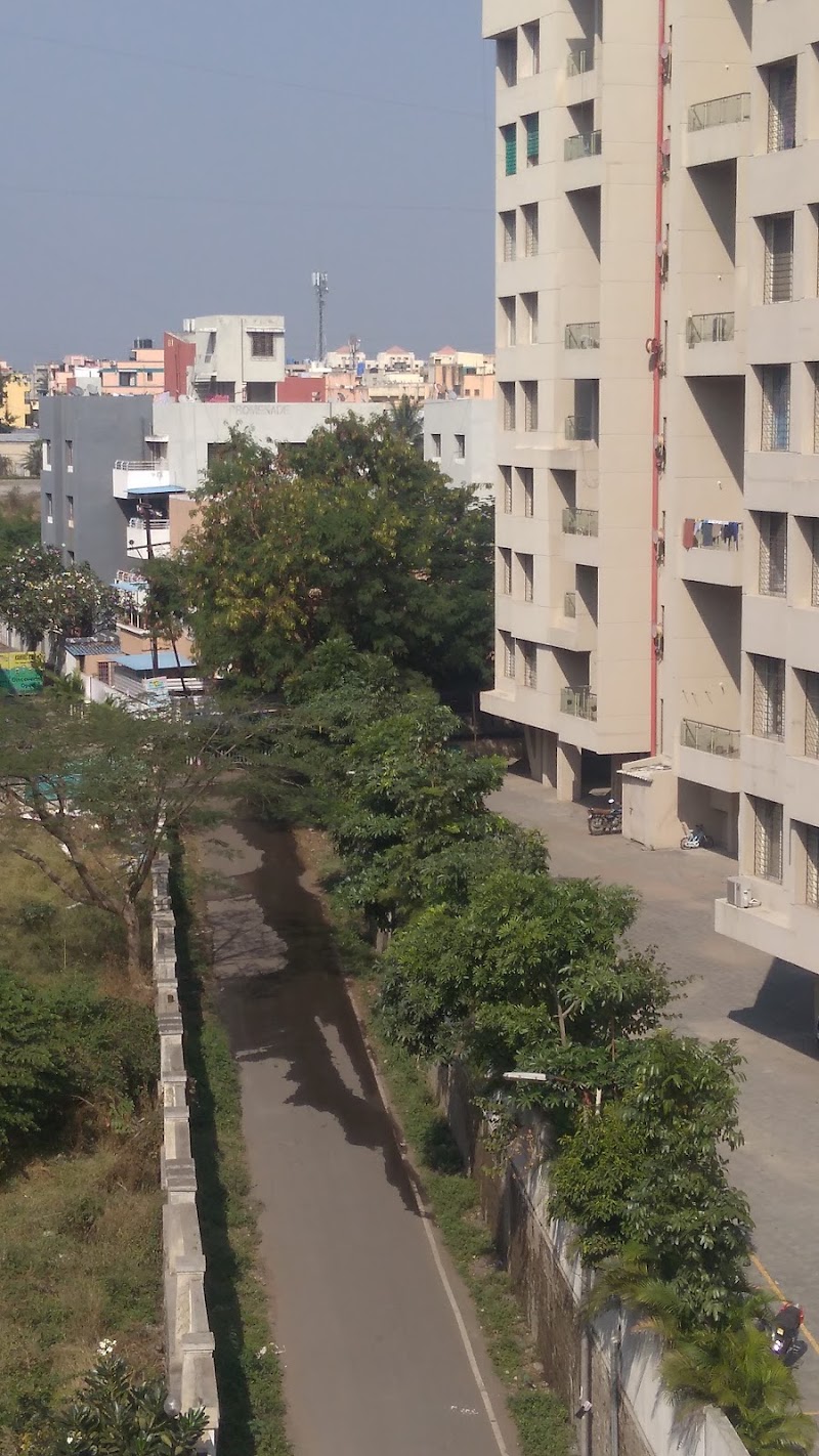 Gulmohar Parkview - Gulmohar Parkview, Bypass, Mandana, Gulmohar Parkview, Acolade Road, Tukaram Nagar, Kharadi, Pune, Maharashtra 411014, India